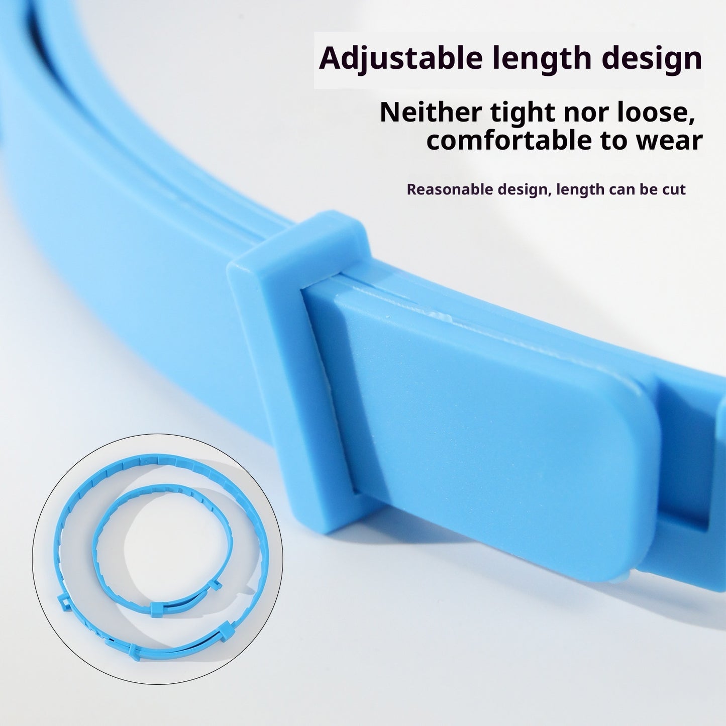 Anti-bite Cat For Common Dogs Adjustable Collar