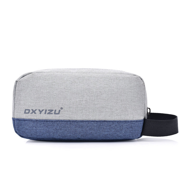 Simple Handbag Casual Men's Hand Large Capacity