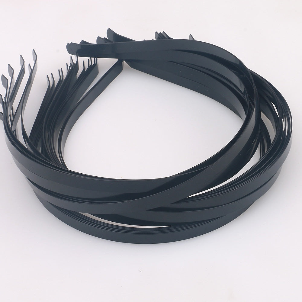 Metal Headband Diy Accessories Hairpin For Hair Washing