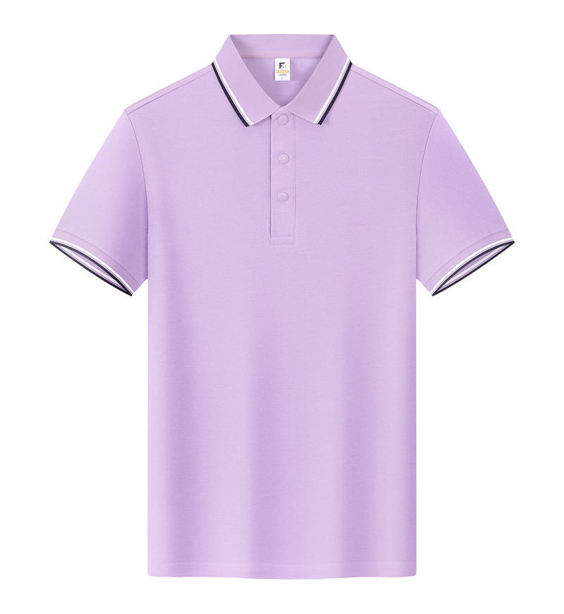 Lapel Work Short Sleeve T-shirt