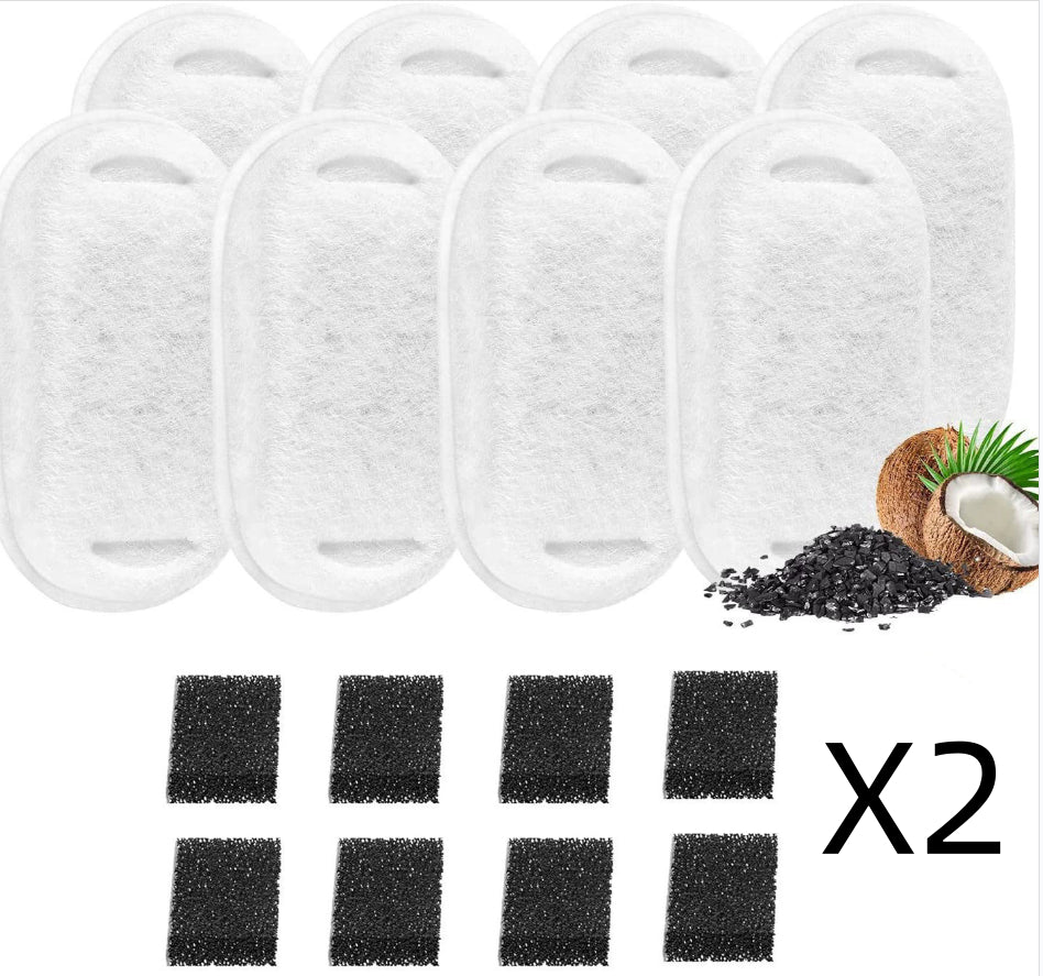 Stainless Steel Smart Pet Water Dispenser Automatic Circulation Large Capacity