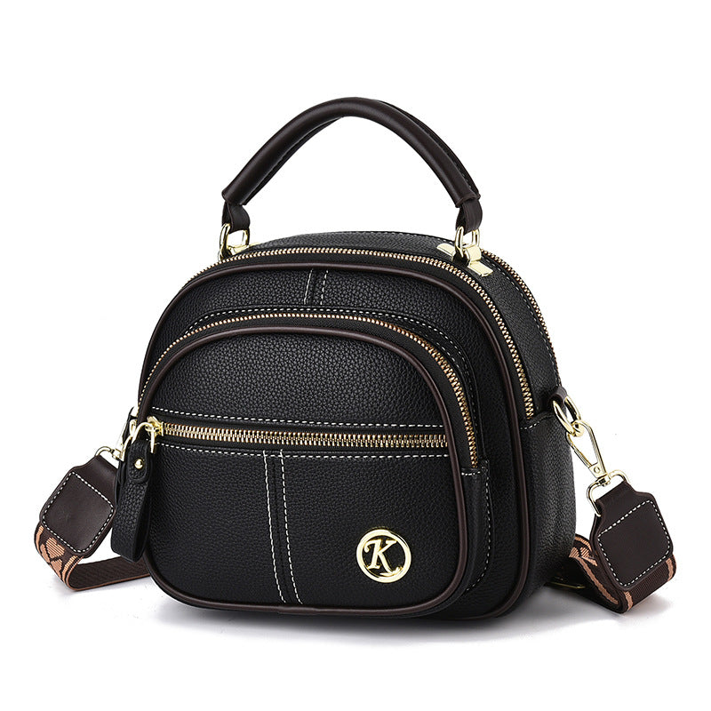 Women's Small Square Shoulder Bag