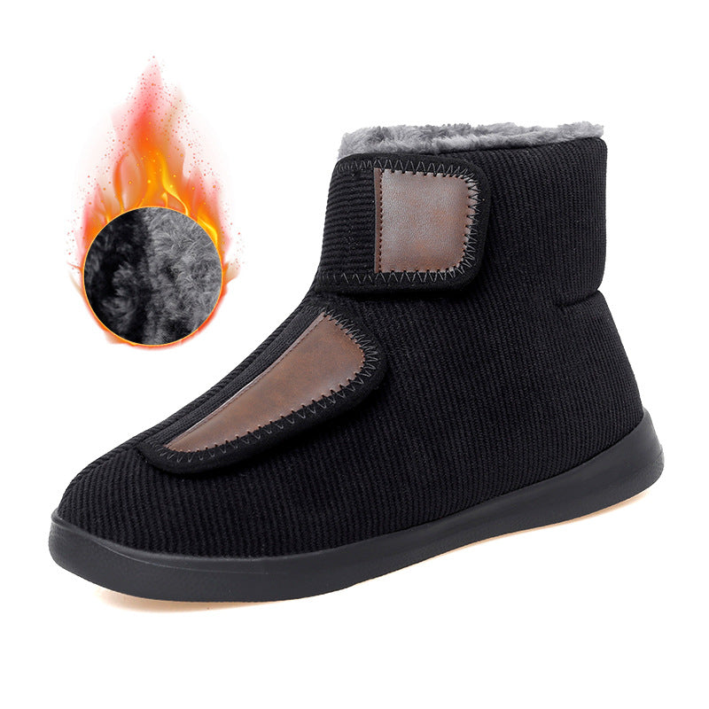 Womens Warm Outdoor Snow Boots