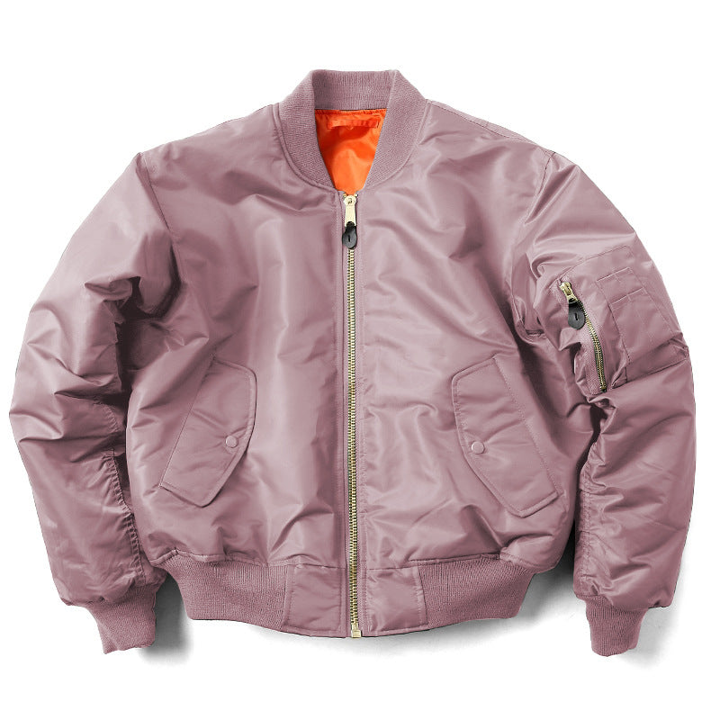 American Workwear Pilot Cotton-padded Jacket Men