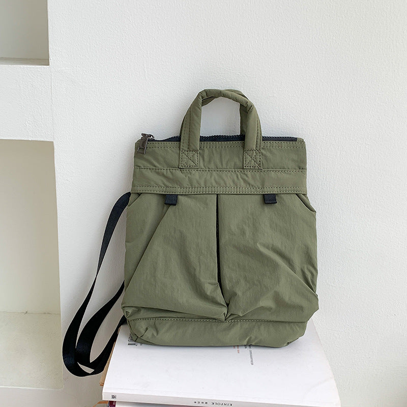Casual Nylon Women's Large-capacity Crossbody Bag