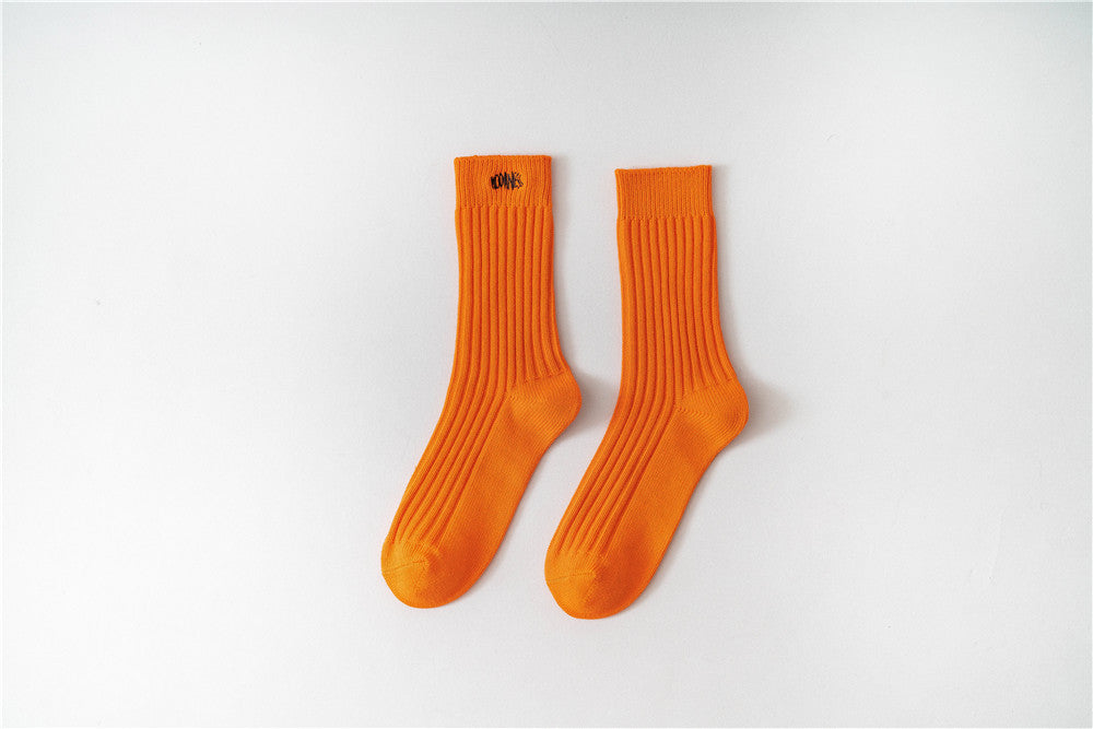 Men's Thick Socks Military Style Autumn And Winter