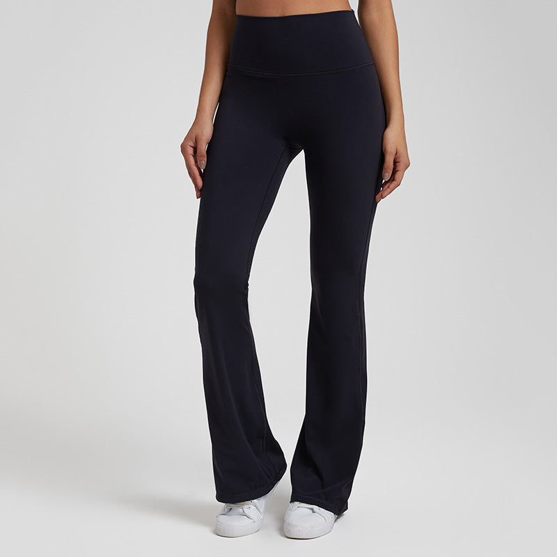 Women's Fashionable New Yoga Wide-leg Pants