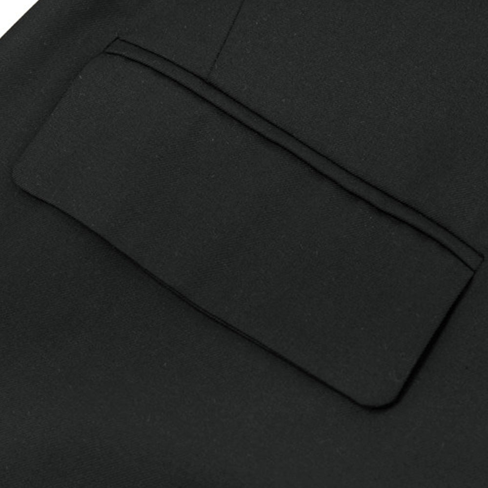 Men's Versatile Solid Color Jacket