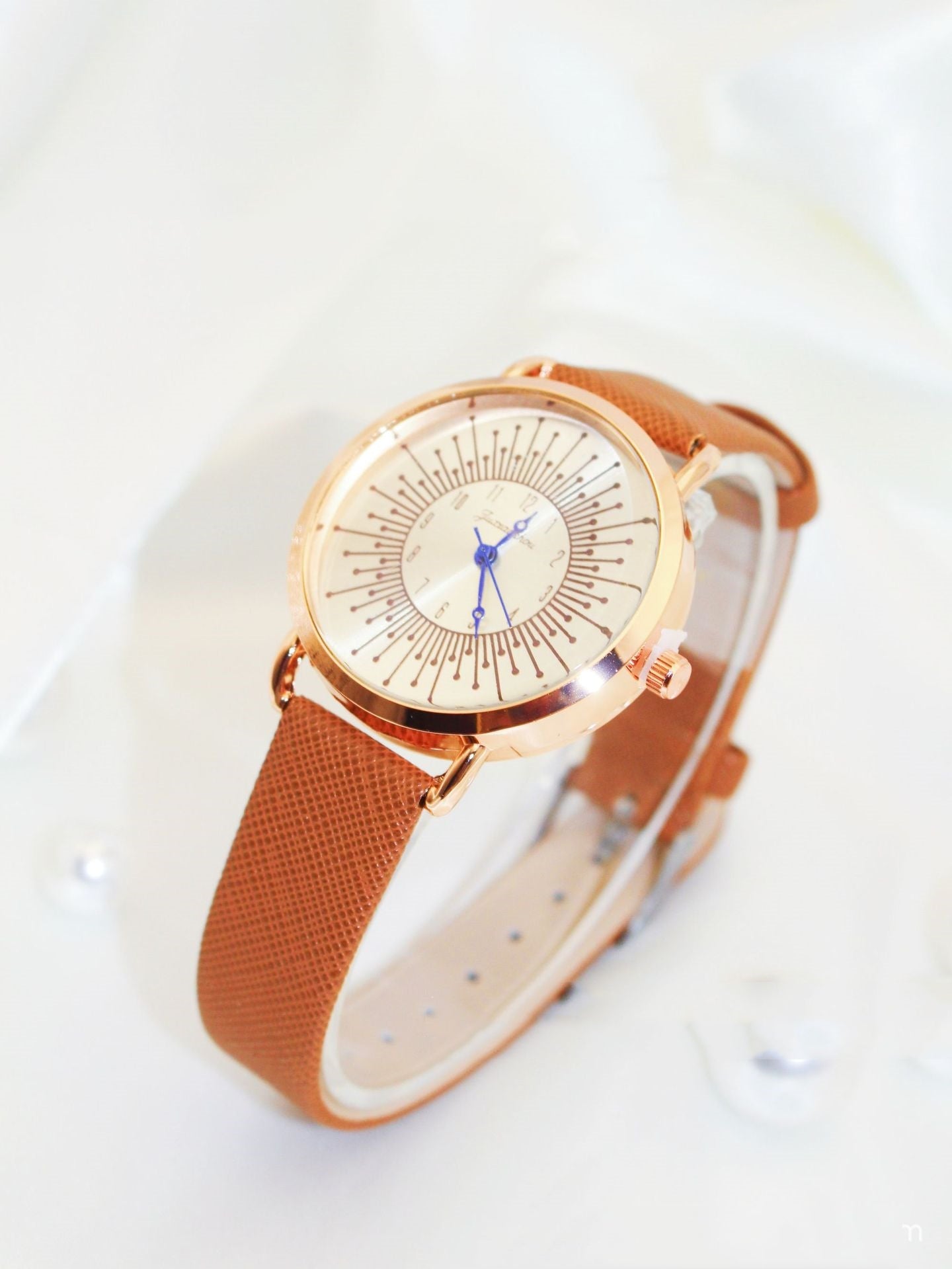 Women's Belt Quartz Watch