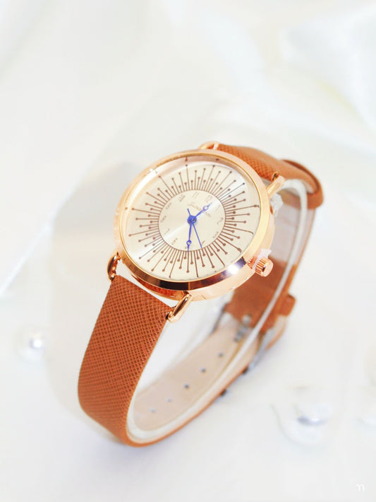 Women's Belt Quartz Watch