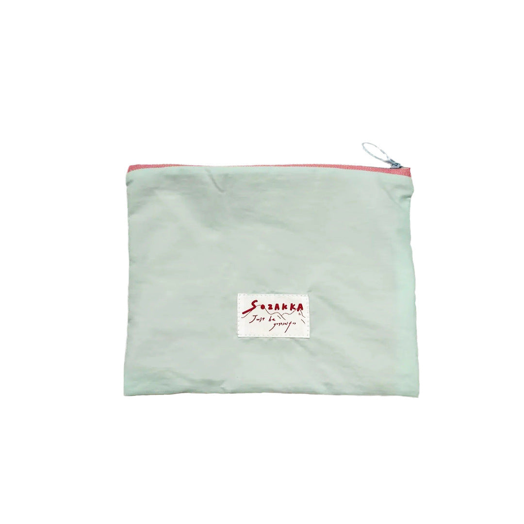 Ice Cream Small Object Buggy Bag Letters