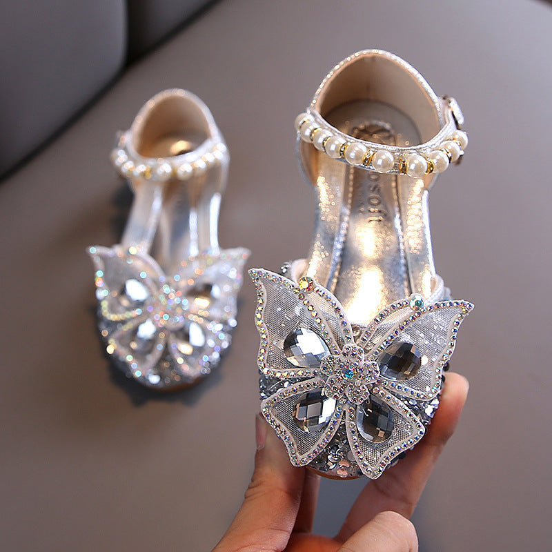 Girls' Fashion Simple Casual Single Shoes