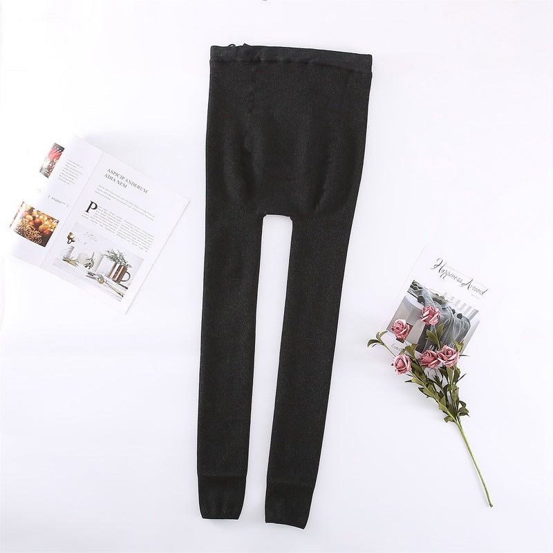 Pregnant Women's Leggings Cotton Large Size Belly Support Adjustable Female
