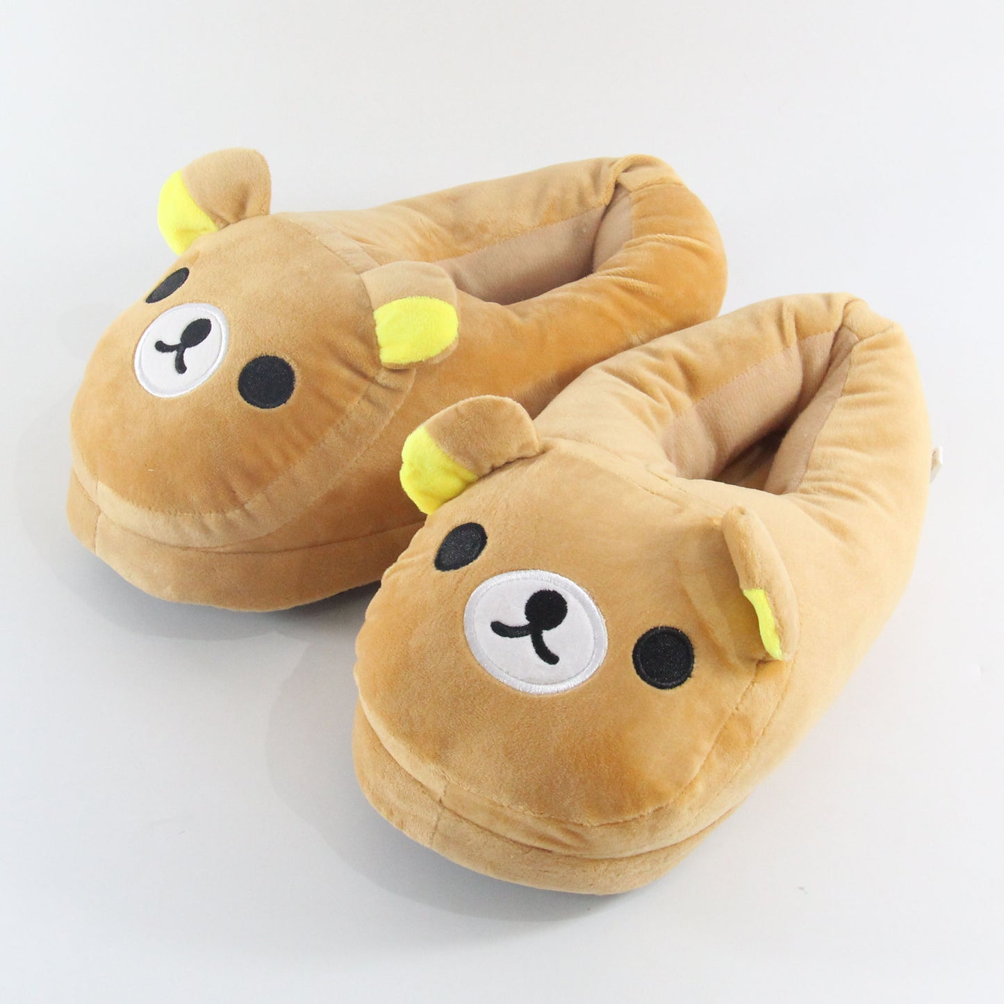 Full Heel Wrap Home Indoor Couple Female Thermal Cotton Slippers