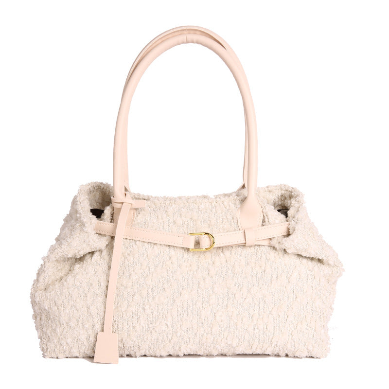 Tote Bag Large Capacity Casual Shoulder Bag Handbag