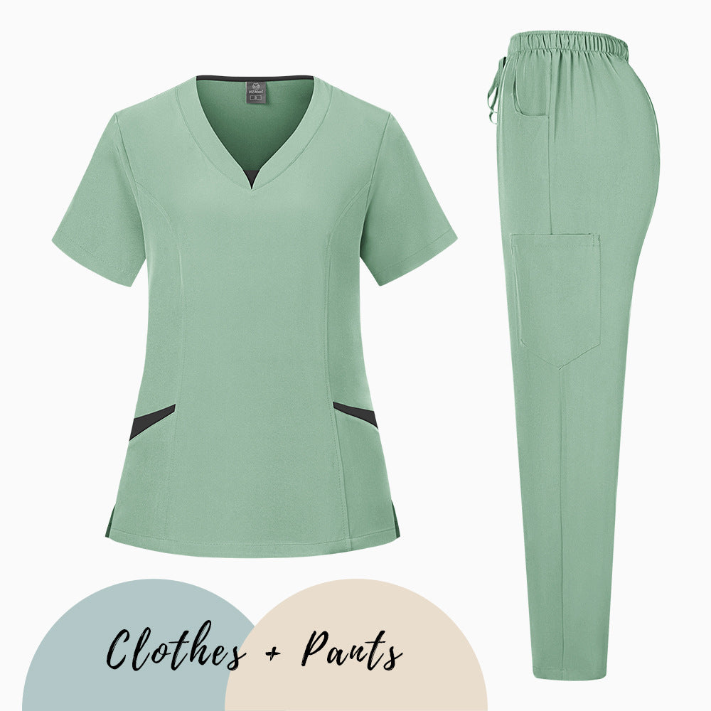 New Stretch Quick-drying Medical Workwear