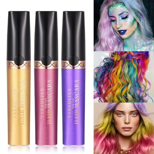 Hårfarve Engangs Makeup Scenemakeup Farveskiftende