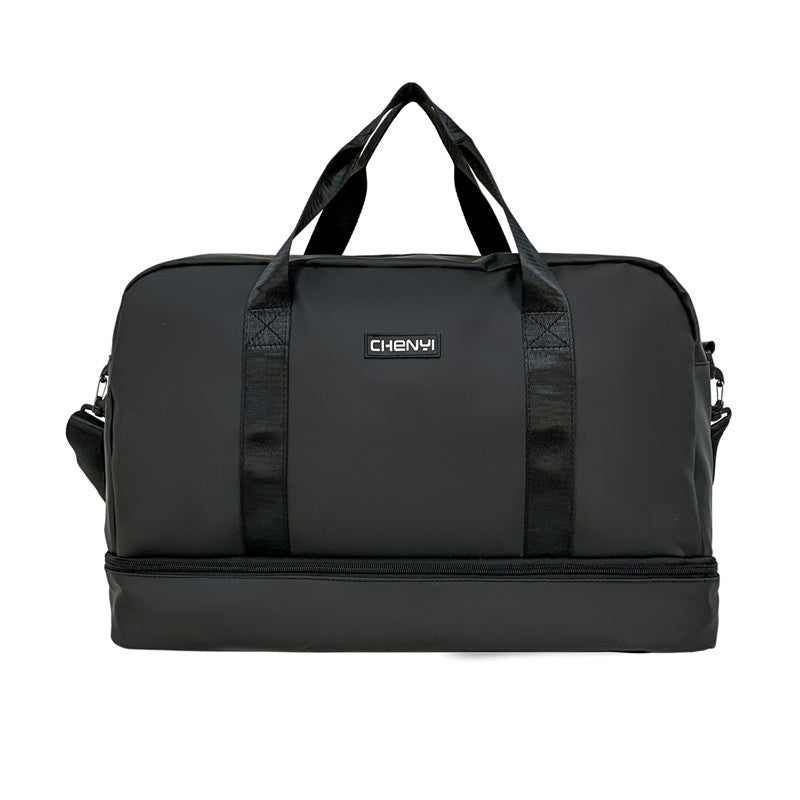 Men's Fashion Casual Lightweight Travel Handbag