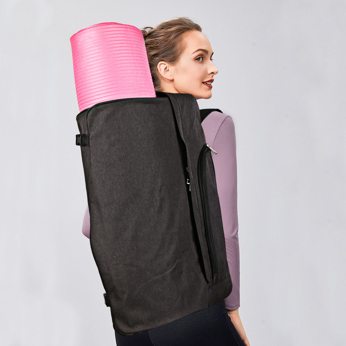 Women's Fashion Simple Large-capacity Sports Bag