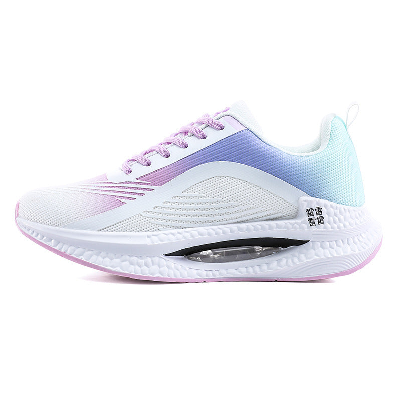 Sneakers Shock Absorption Breathable And Lightweight