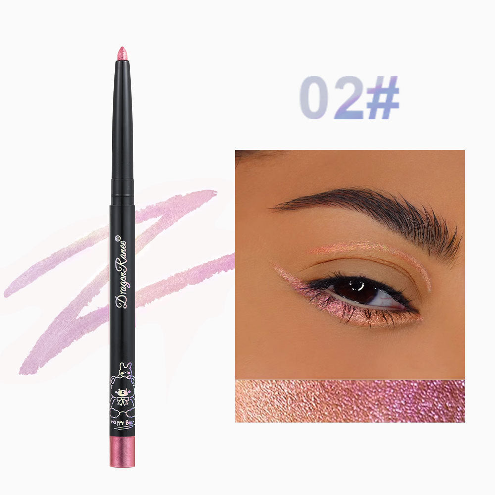 Optical Chameleon Eyeliner Pencil Waterproof Sweatproof Brightening Eyeshadow Pencil