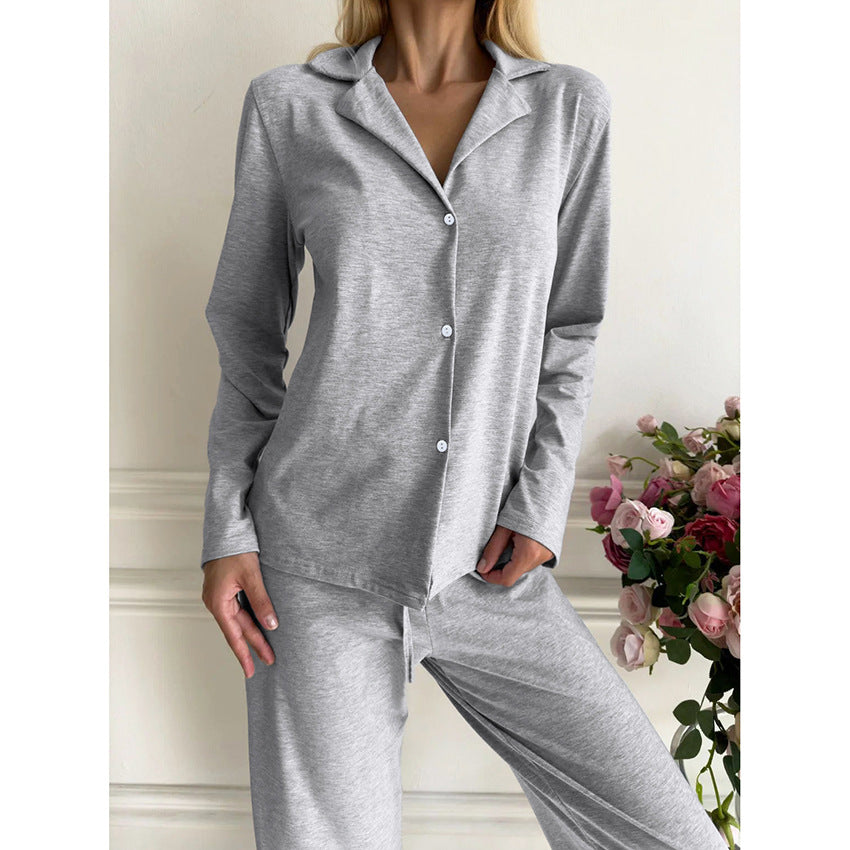 Stylish And Minimalist Long Sleeve Womens Suit