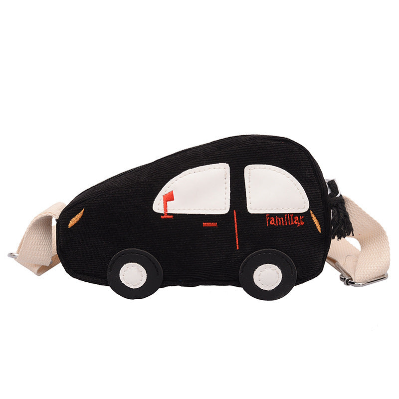 New Fashion And Cute Accessories For Children's Messenger Bag