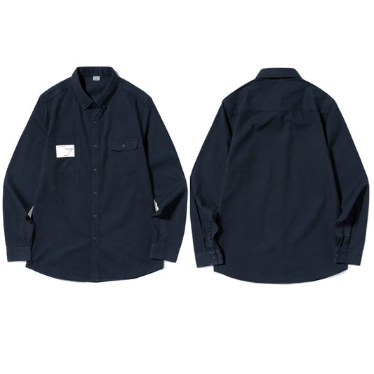Men's New Japanese Style Casual Shirt