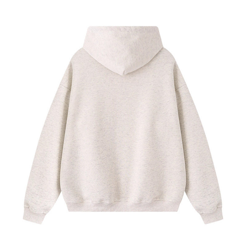 Starry Puppy Print Hoodie For Women Hooded Top