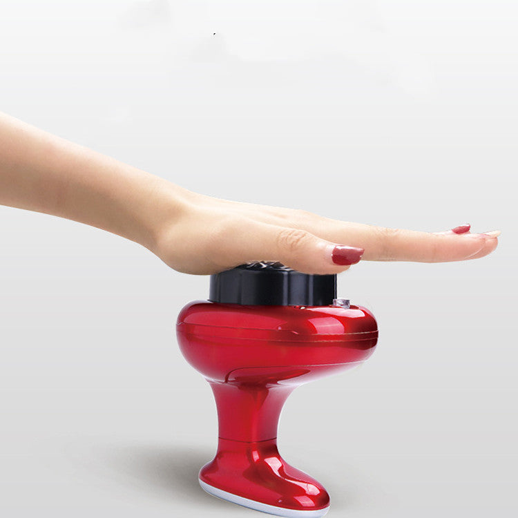 Electric Household General Scraping Instrument For Dredging Meridians And Collaterals Throughout The Body
