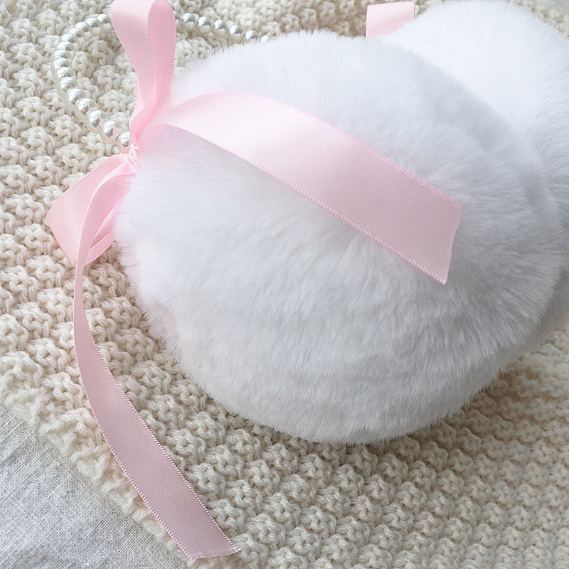 Cute Girl's Ear Protection Warm Plush Earmuffs