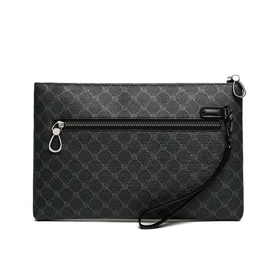 Men's Large Capacity Hand Bag