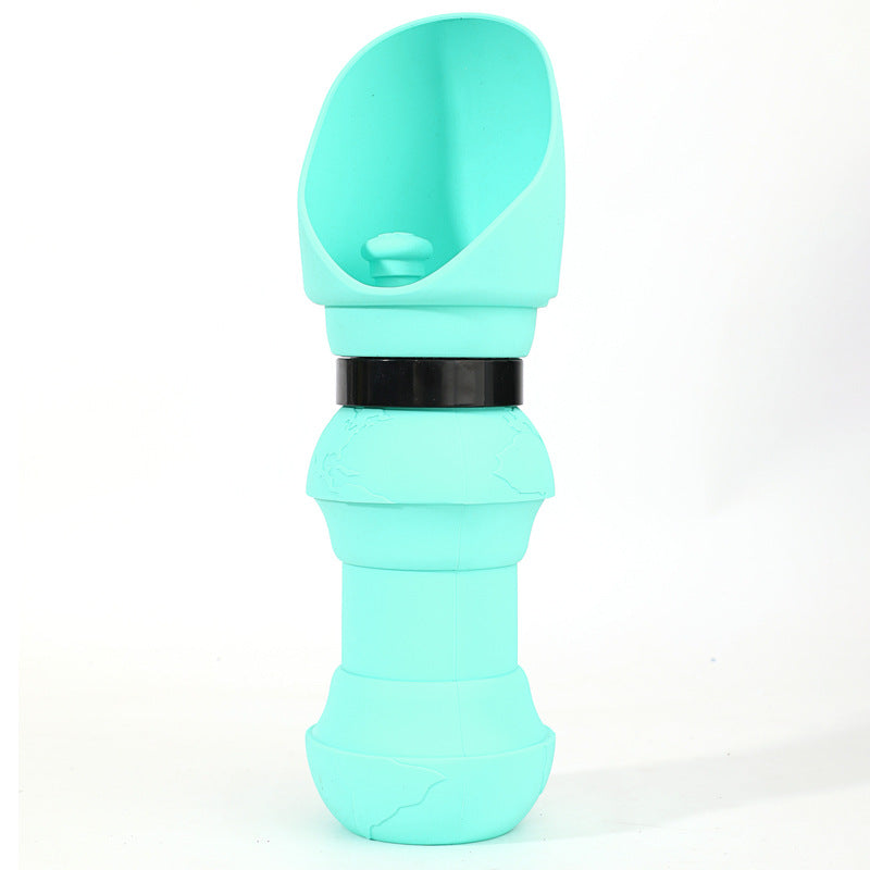 New Portable Silicone Folding Cups