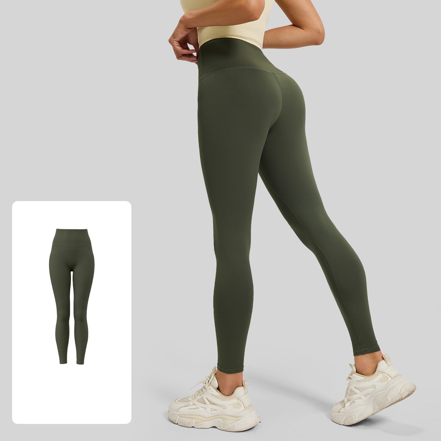 Tight High Waist Hip Lifting Sport Fitness Pants