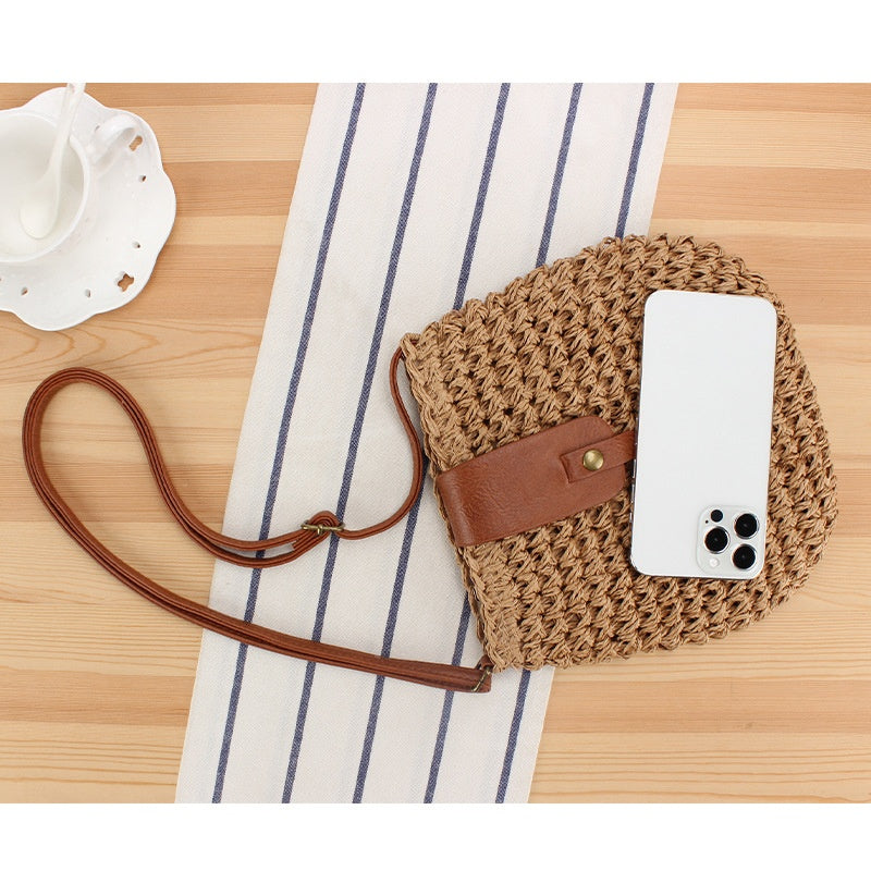 Seasideferie Strandfoto Multifunktionel Mori Crossbodytaske