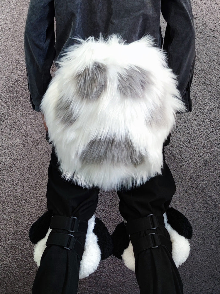 Ski Protection Set Turtle Butt Protection Pad Against Falling Butt