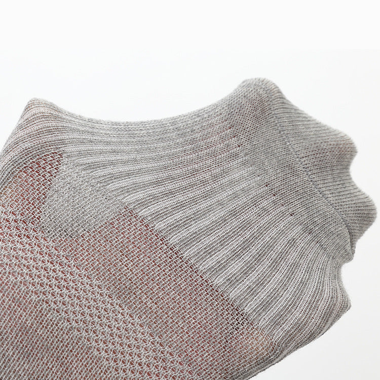 Children's Cotton Mid-tube Sports And Leisure Socks