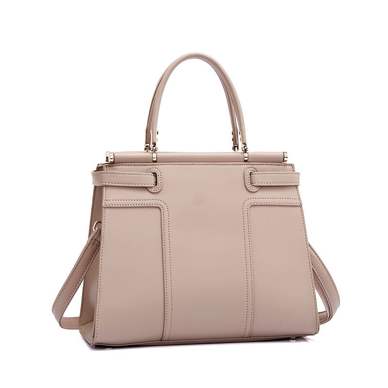 Niche One-shoulder Ladies Trendy PU Leather Messenger Bag
