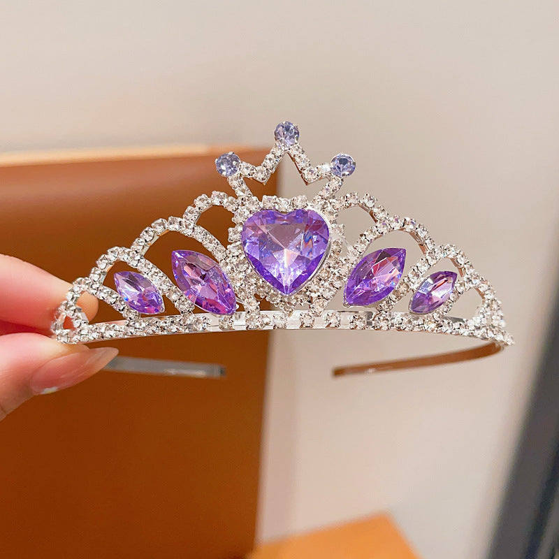 Children's Headband Headdress Hairpin Headdress