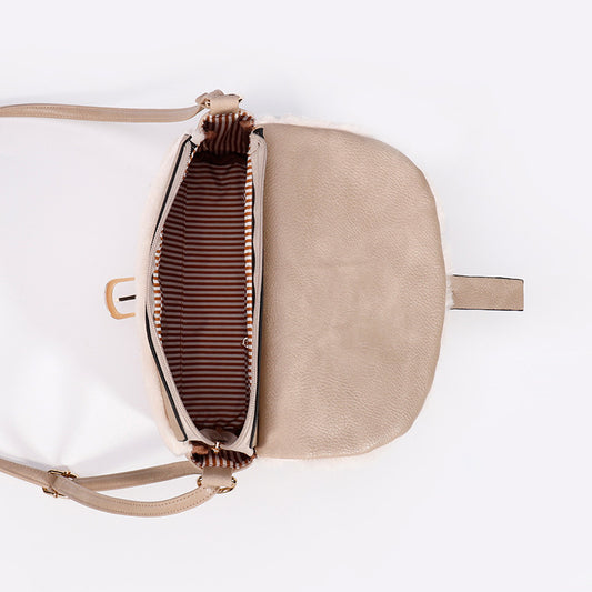 European And American Shoulder Bag Girls In Autumn And Winter