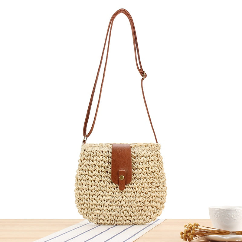 Seasideferie Strandfoto Multifunktionel Mori Crossbodytaske
