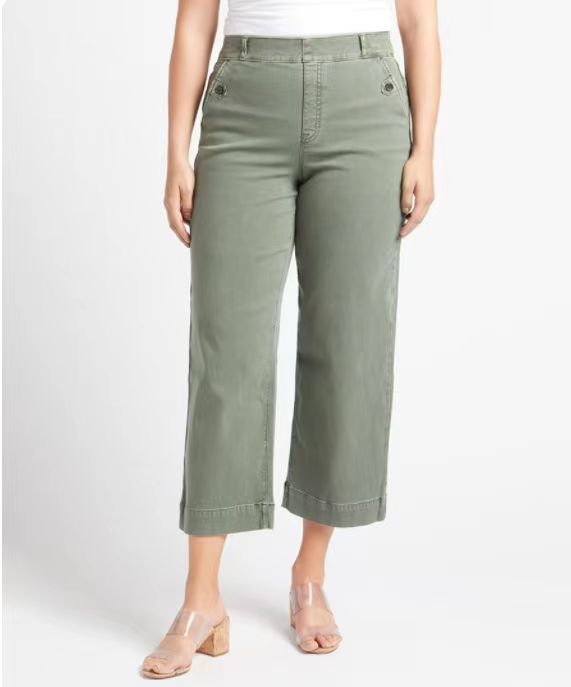 Fashion All-matching Bootleg Pants Slim Fit Slimming Draping Effect Casual Suit Pants