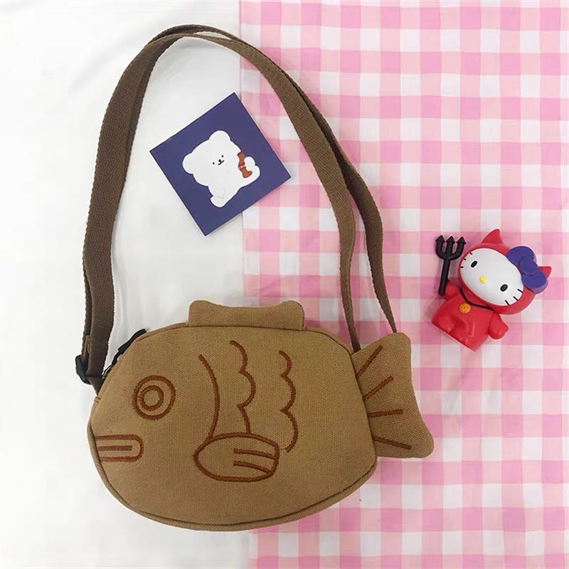 Cute Little Fish With A Wide Personality And A Versatile Student