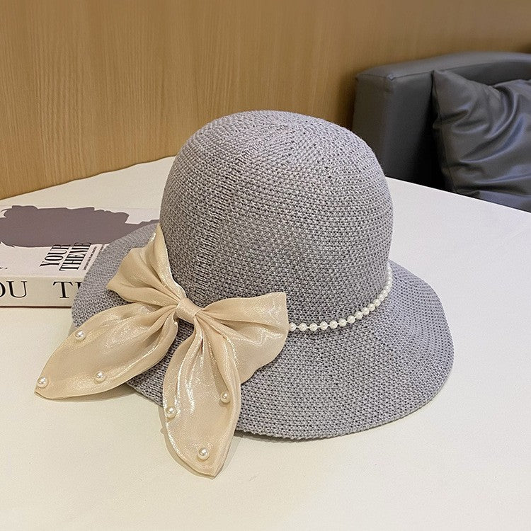 Women's Fashion Outdoor Excursions Sun Protection Foldable Hat