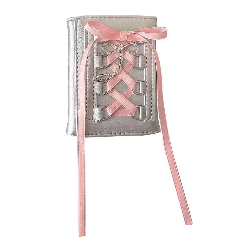 Original Strap Wallet Women's Short