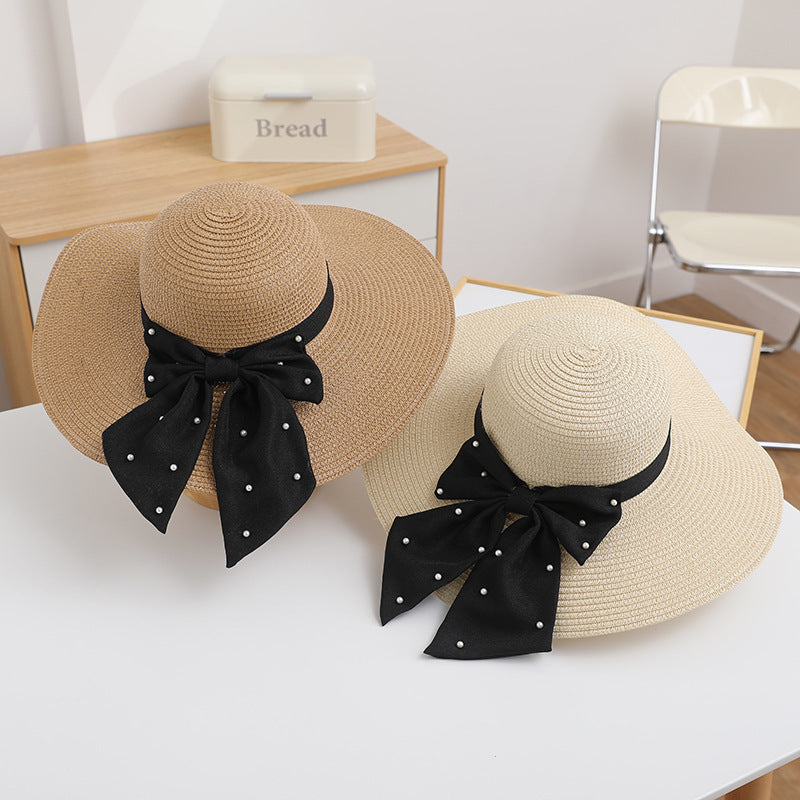 Women's Fashion Sun Protection Oversized Brim Sun Hat