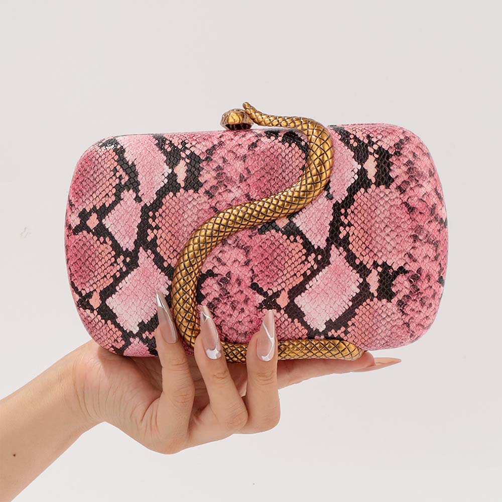 Modellerende Fashion Crossbody Enkel Skulder Europæisk og Amerikansk Middagstaske