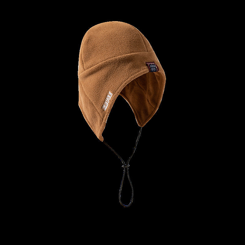 Thickened Warm Earmuff Cute Fashion Hat