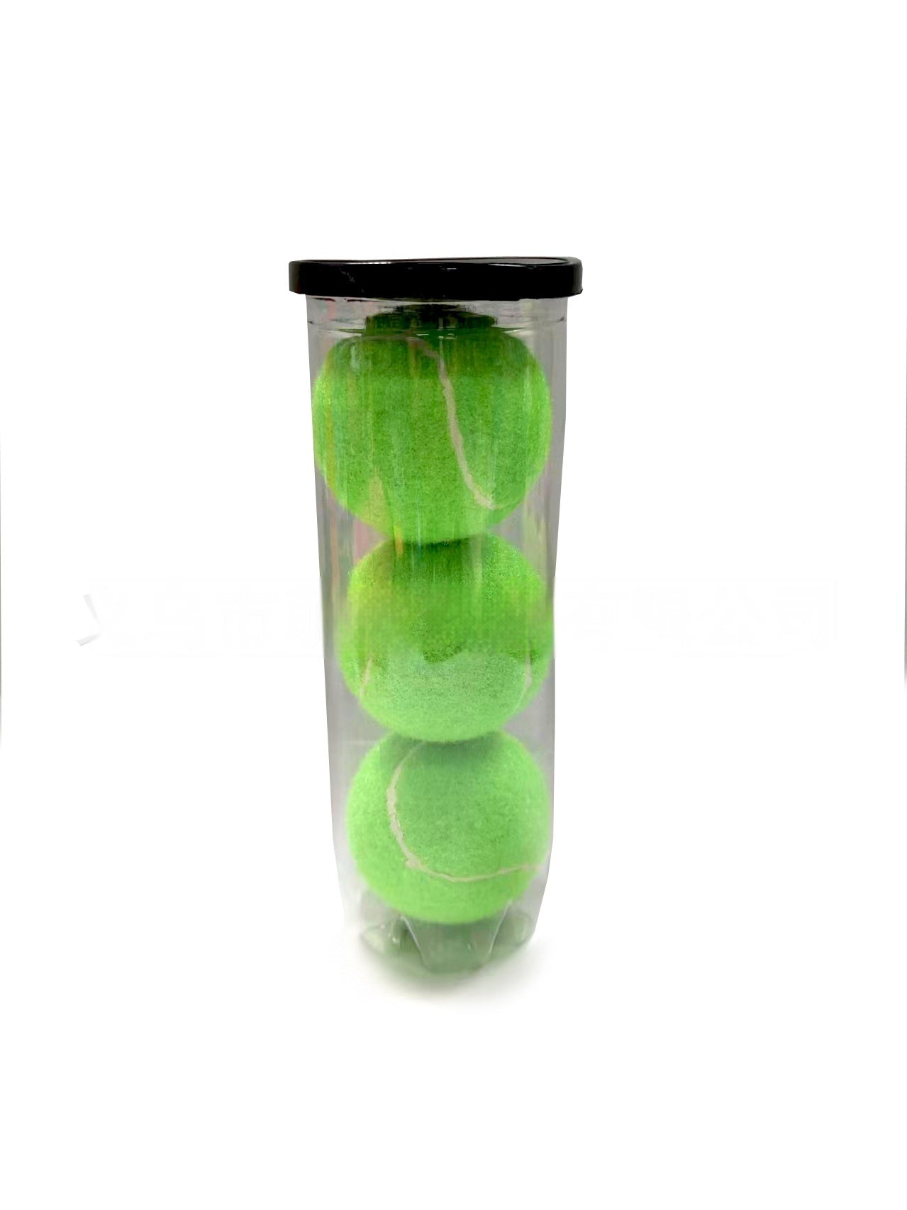 High Elasticity Durable Training Tennis Rubber Barrel Ball