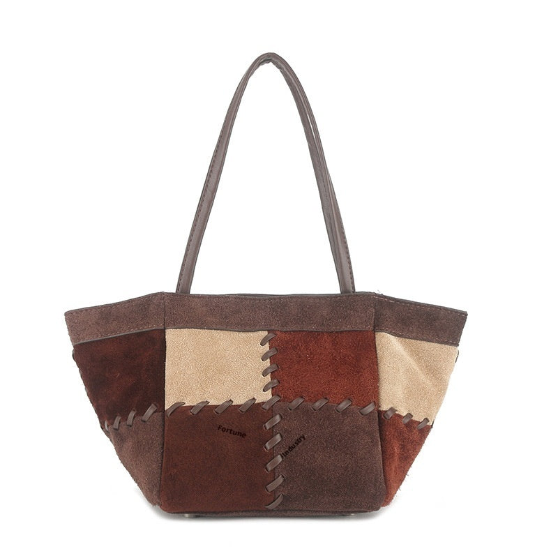 Cortex Lady Casual Zip Crossbody Bag
